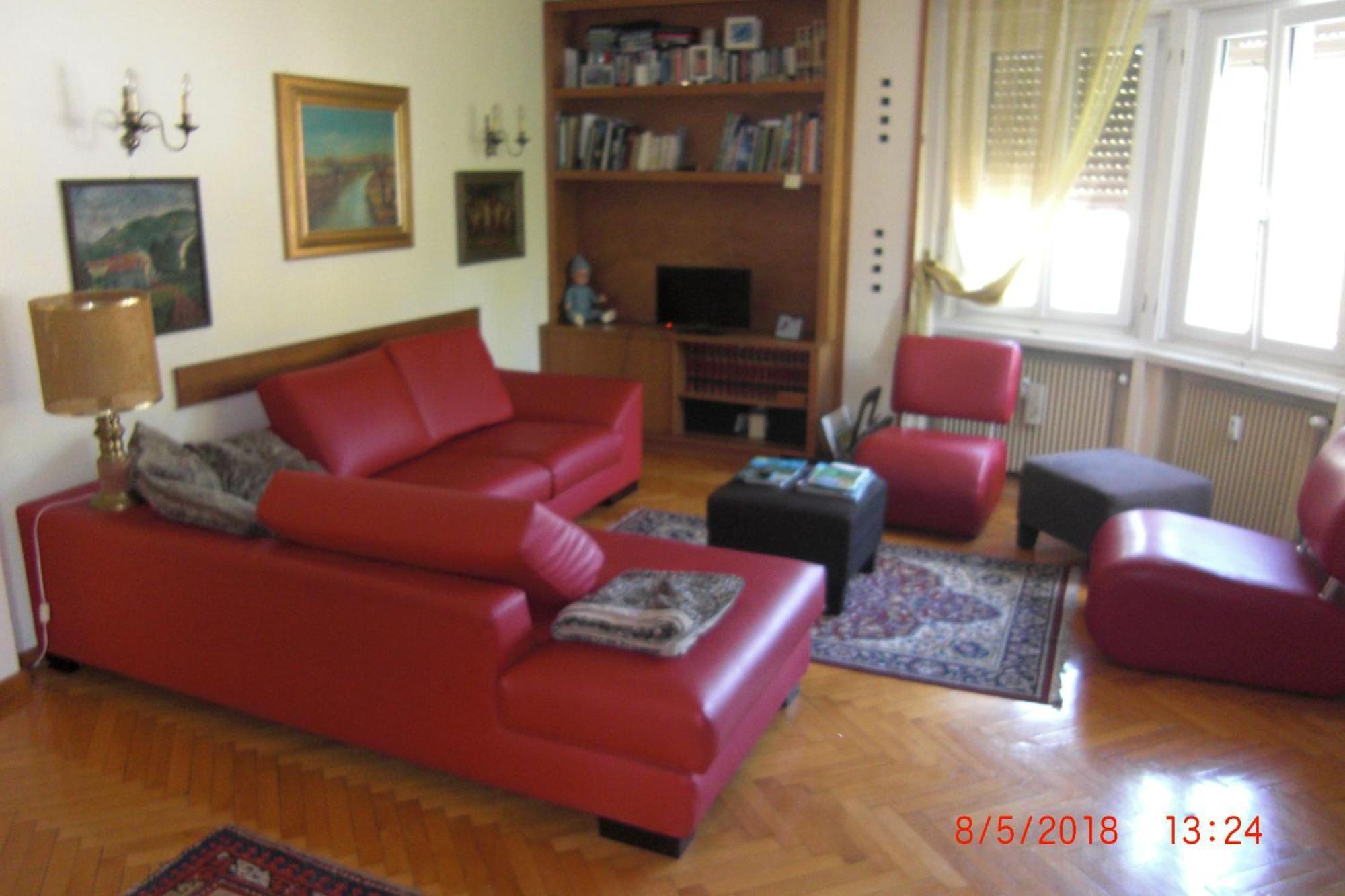 B&B Ff Gorizia Bagian luar foto