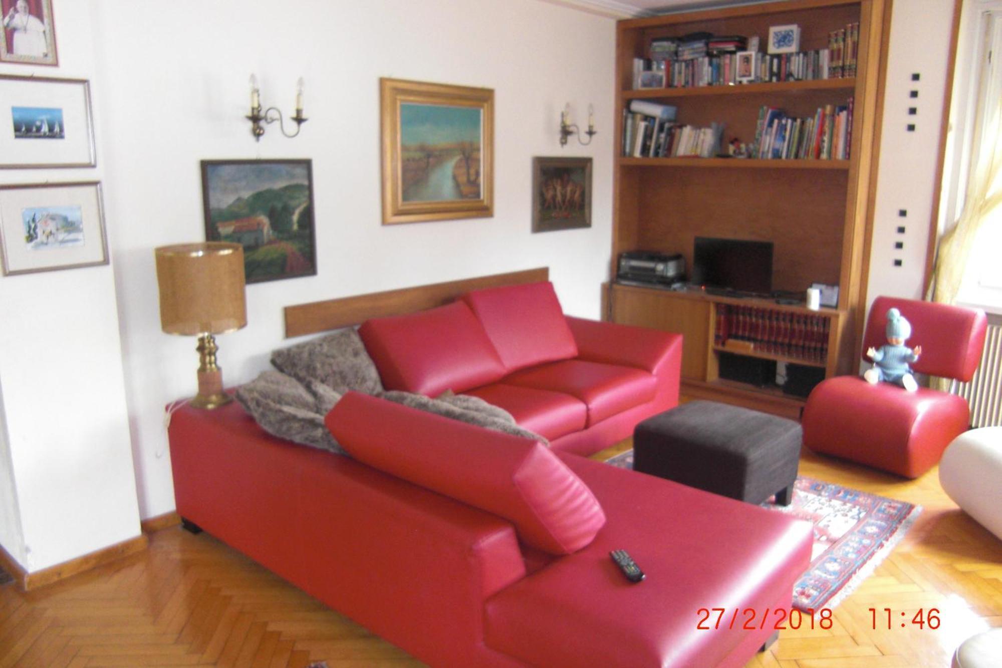 B&B Ff Gorizia Bagian luar foto