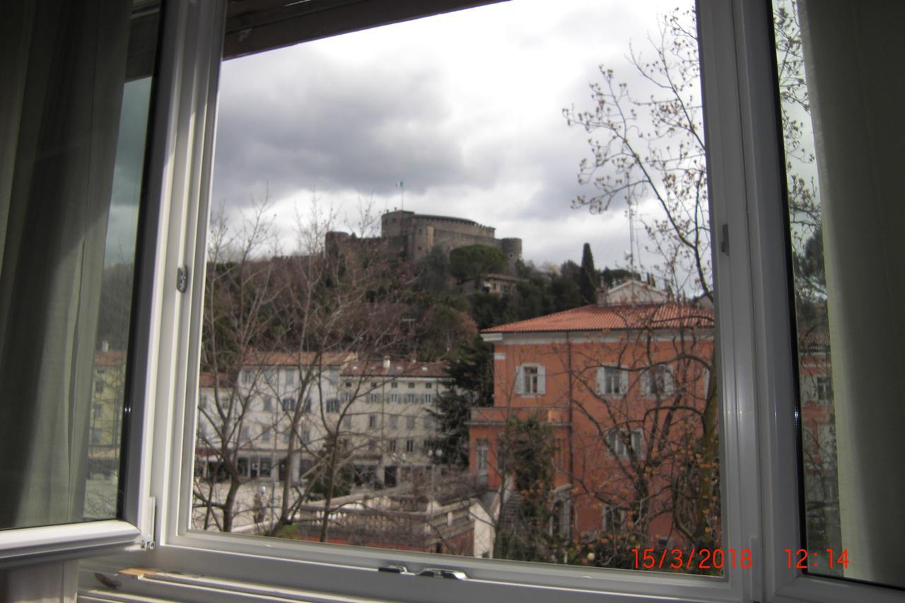 B&B Ff Gorizia Bagian luar foto